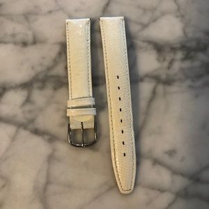 Leather 16mm Watch Band